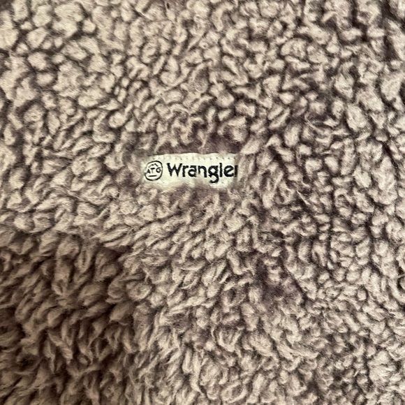 ATG BY WRANGLER sherpa jacket womens - Picture 5 of 5